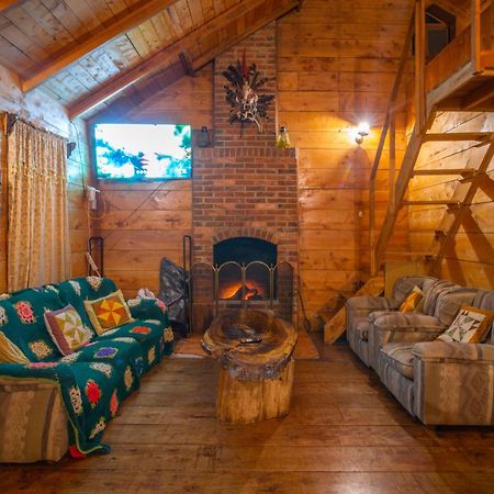 Cabana De Montana La Magnolia, Cerro De La Muerte De La Canuela Cloud Forest Tres de Junio エクステリア 写真